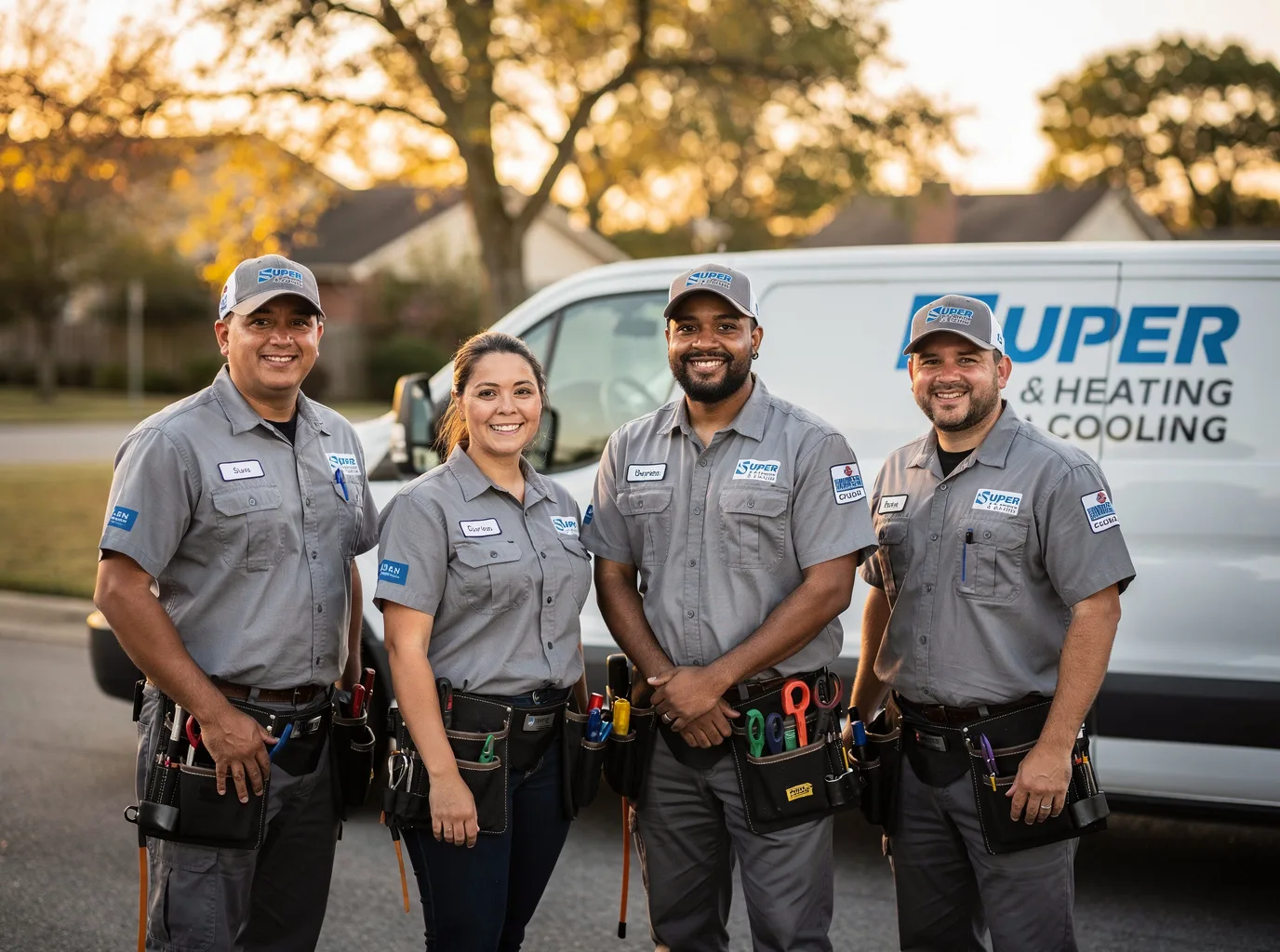 Hvac Repair company in Monrovia, IN