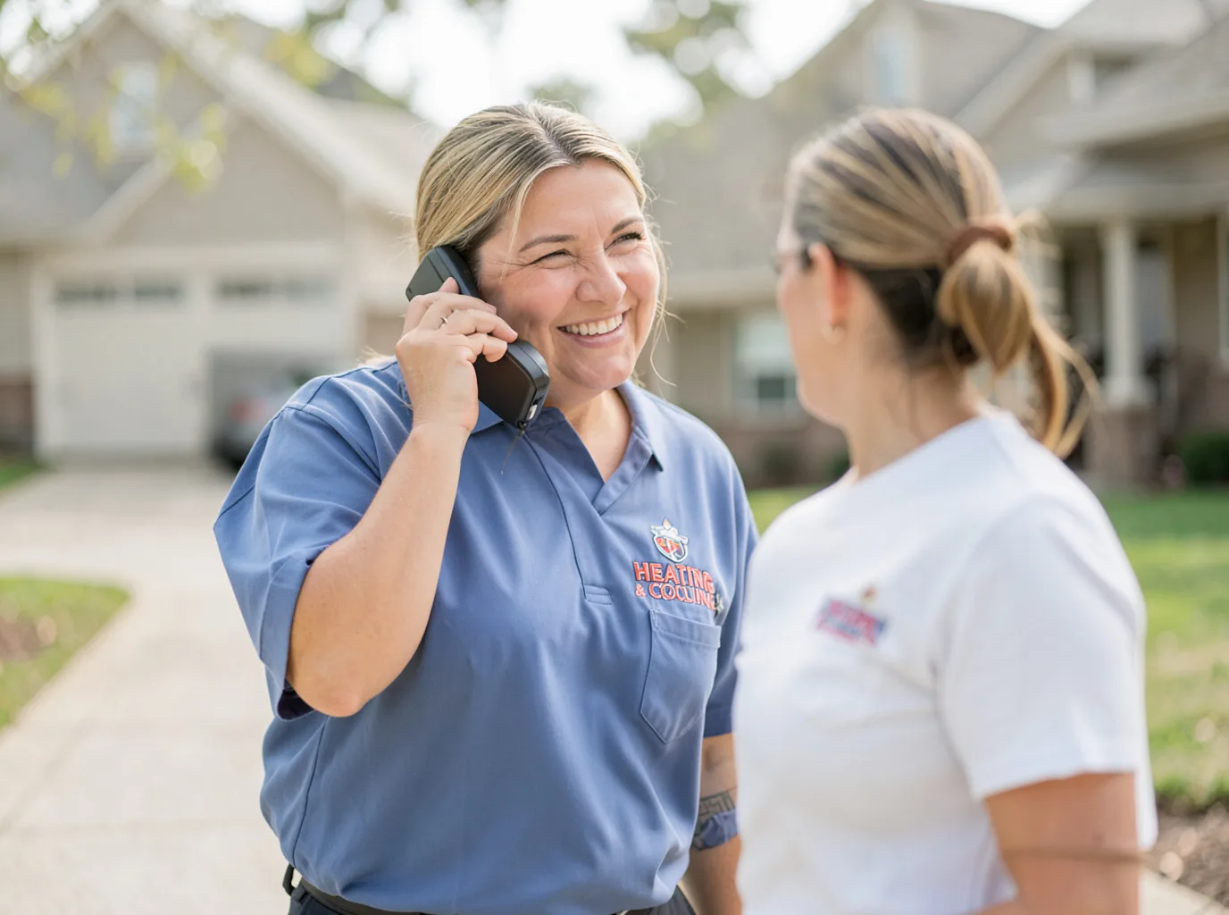 Hvac Repair Monrovia, IN FAQs